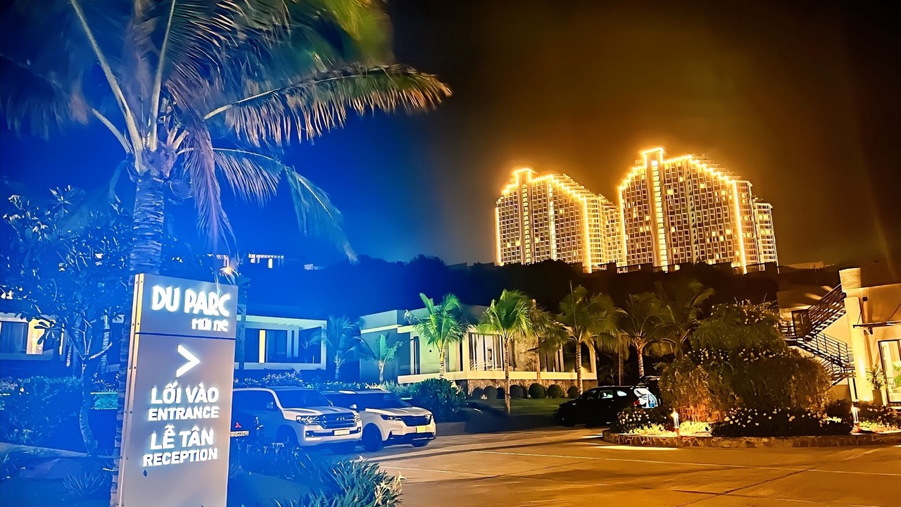 Photo of Outdoor in Suoi Nuoc Beach