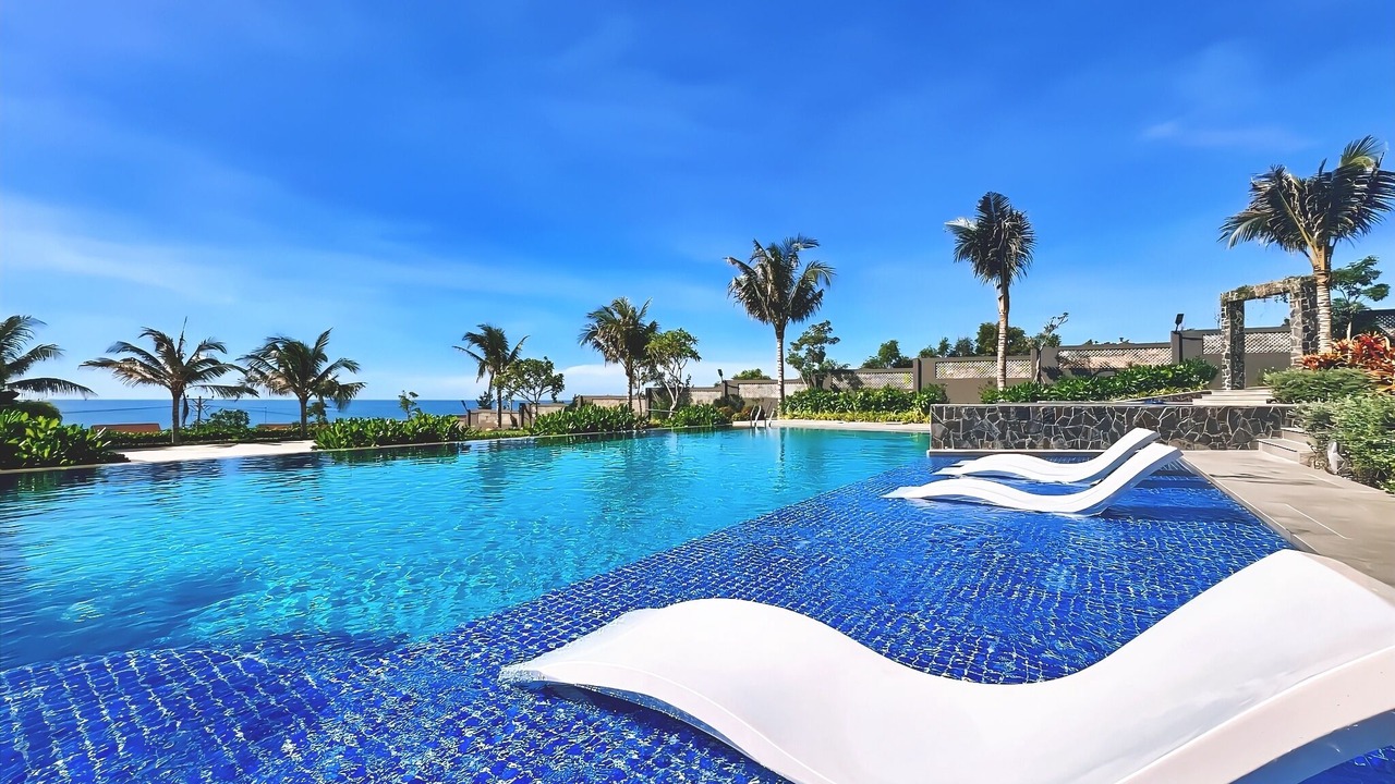 Photo of Outdoor in Suoi Nuoc Beach