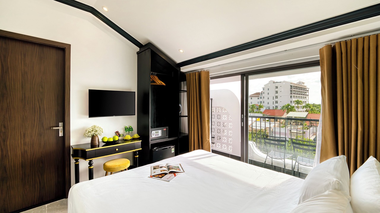Photo of Bedroom in Hoi An