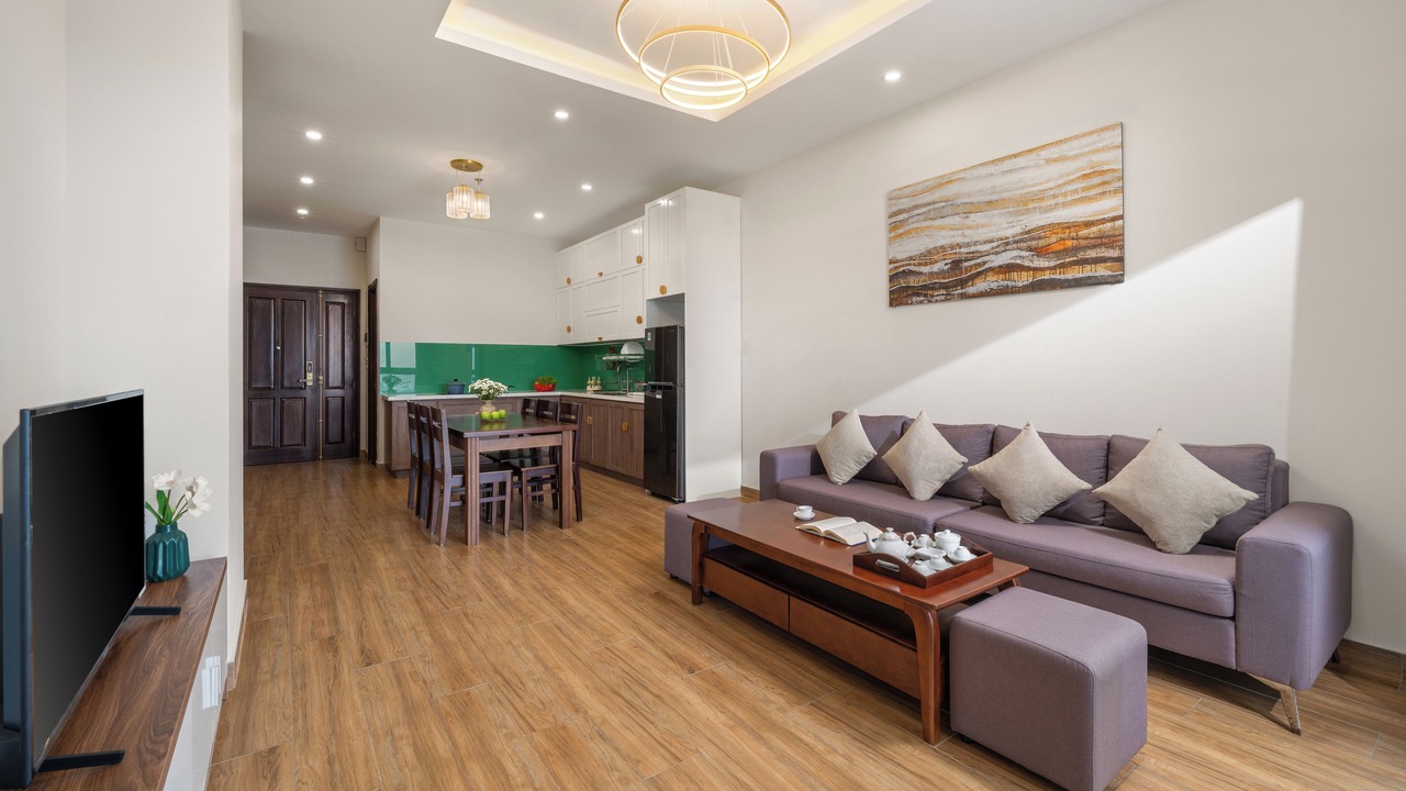 Photo of Livingroom in Cam Le