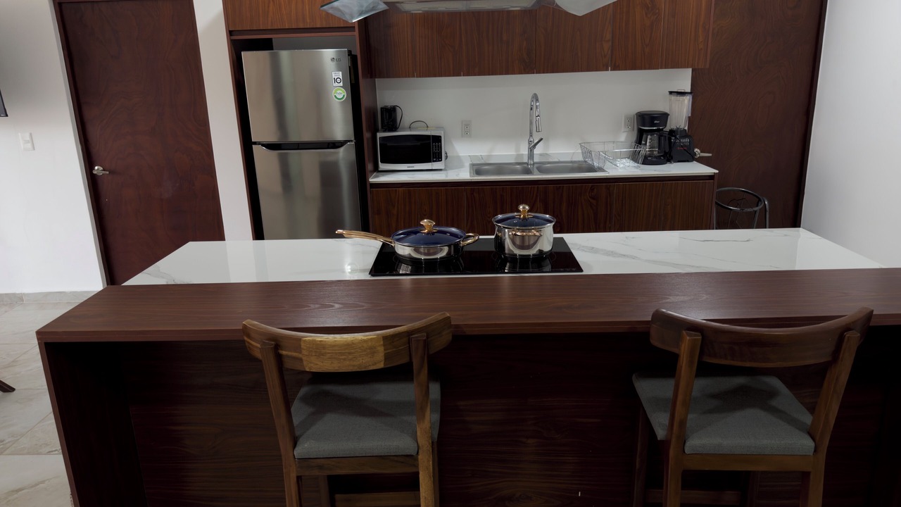 Photo of Kitchen in Santa Maria Huatulco