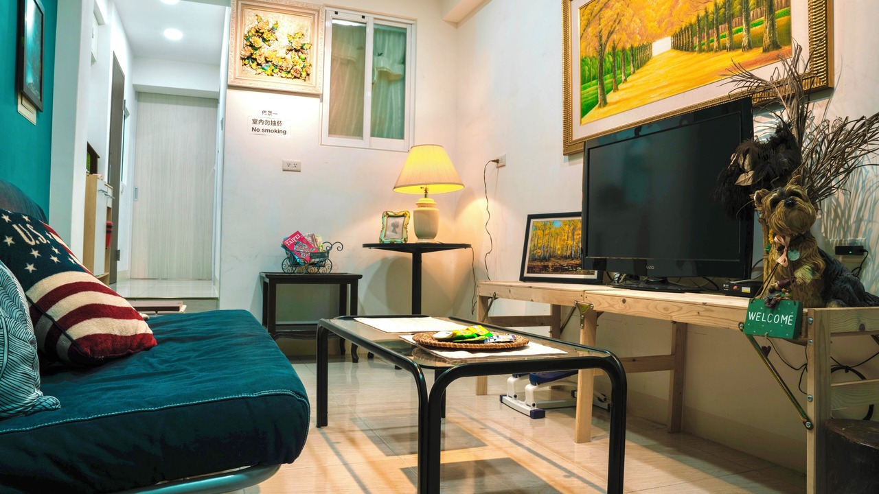 Photo of Livingroom in Wanhua