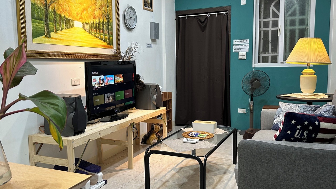 Photo of Livingroom in Wanhua