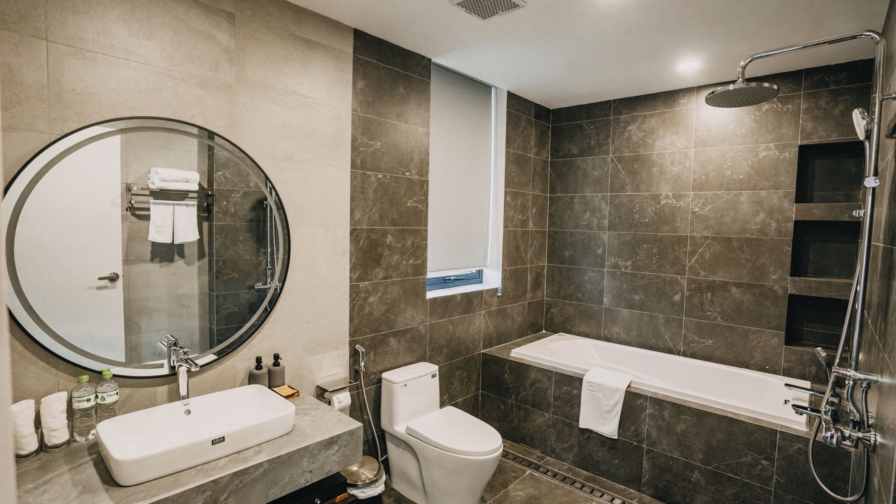 Photo of Bathroom in Phan Rang
