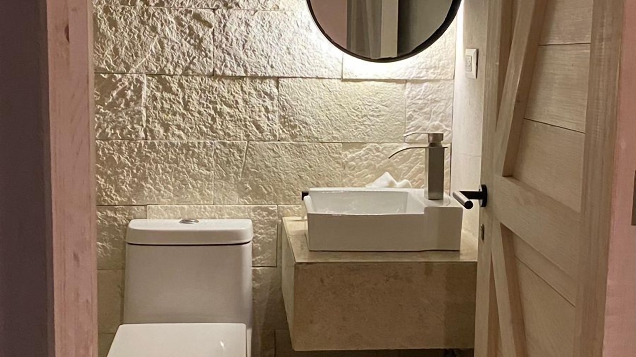 Photo of Bathroom in Bernal