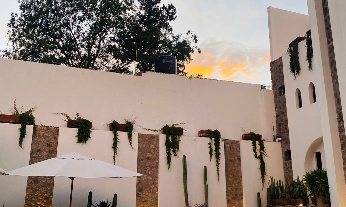 Photo of Outdoor in Bernal