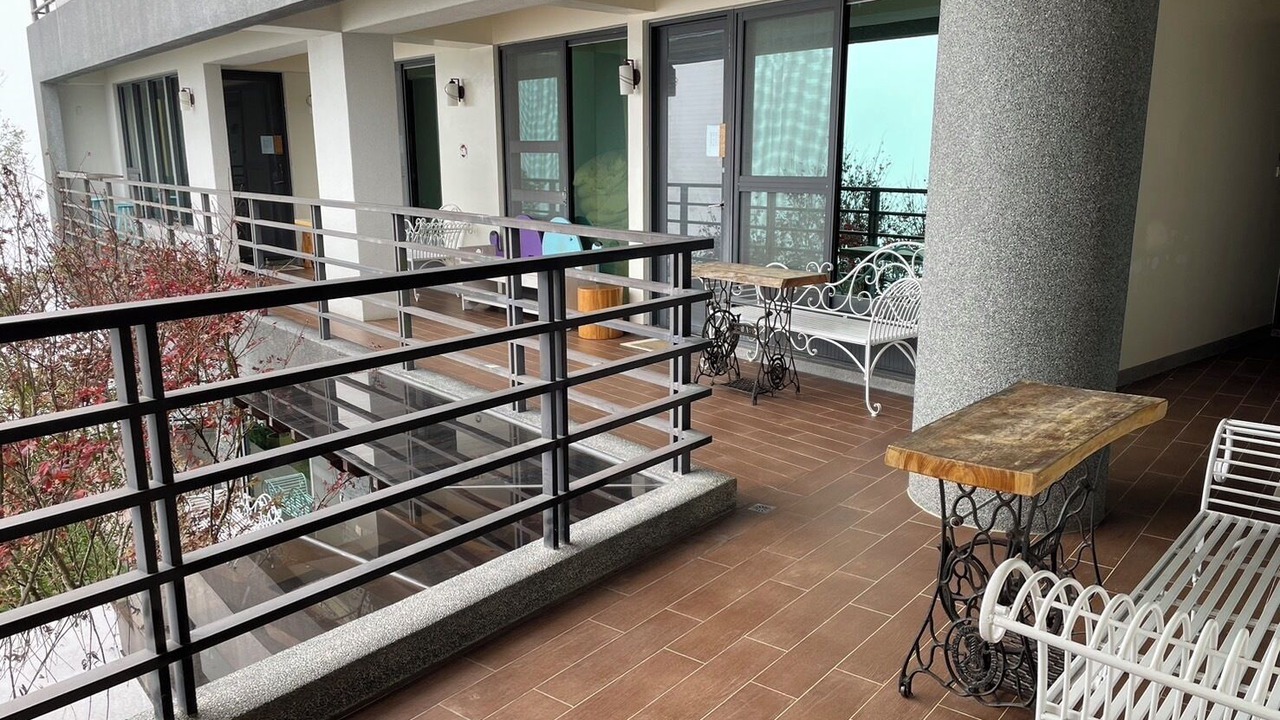 Photo of Patio Balcony in Fanlu