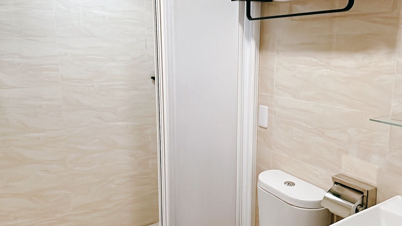 Photo of Bathroom in Sinsing District