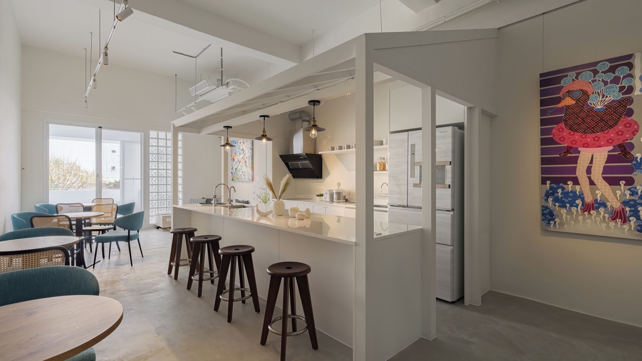 Photo of Kitchen in Changhua City Centre