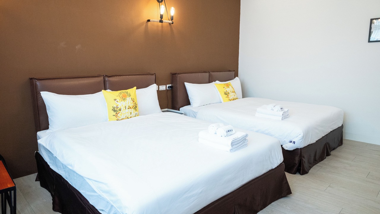 Photo of Bedroom in Gushan District