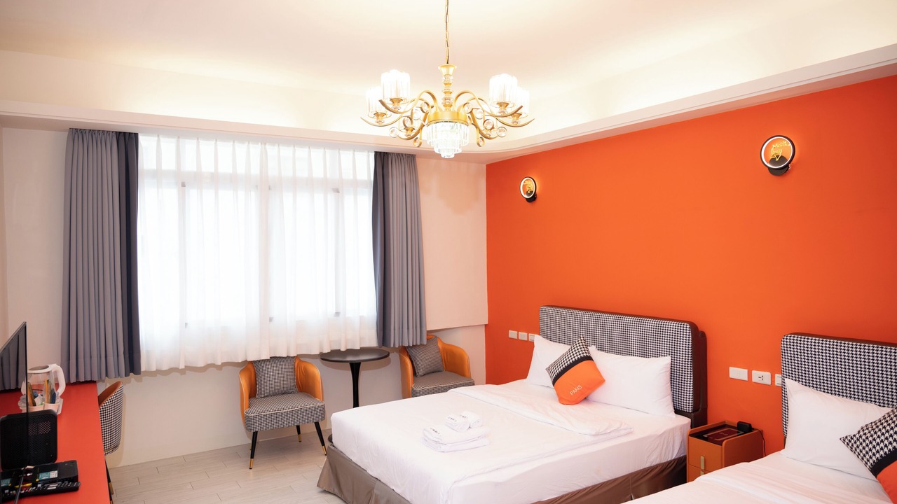Photo of Bedroom in Gushan District