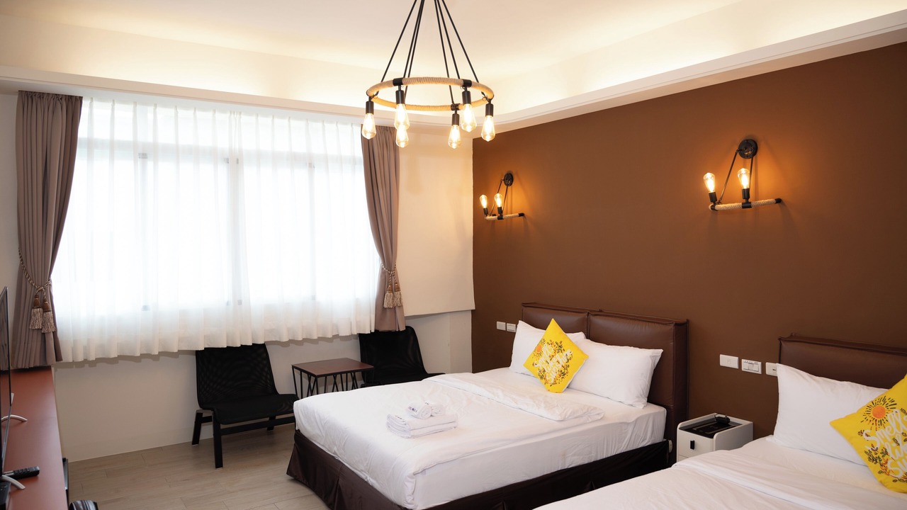 Photo of Bedroom in Gushan District