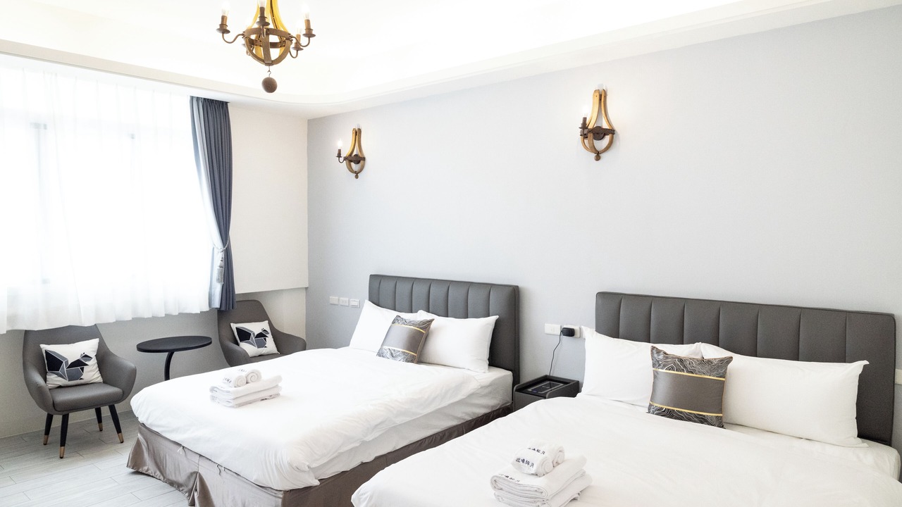 Photo of Bedroom in Gushan District