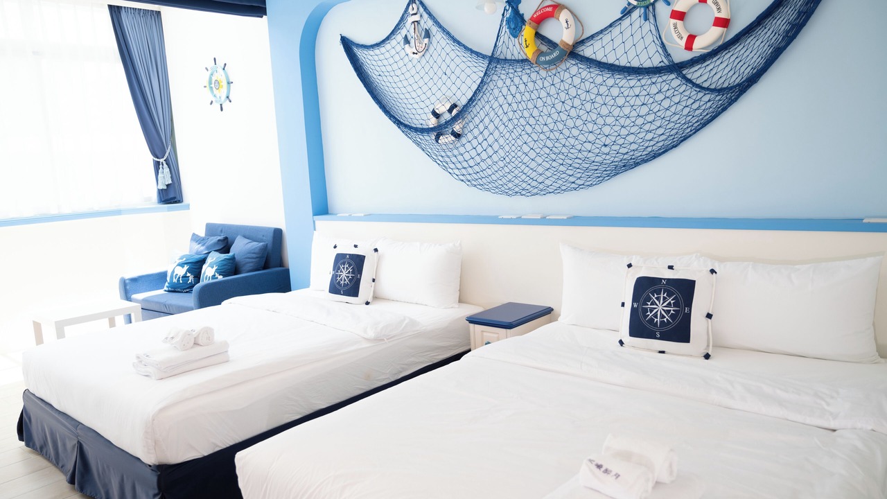 Photo of Bedroom in Gushan District