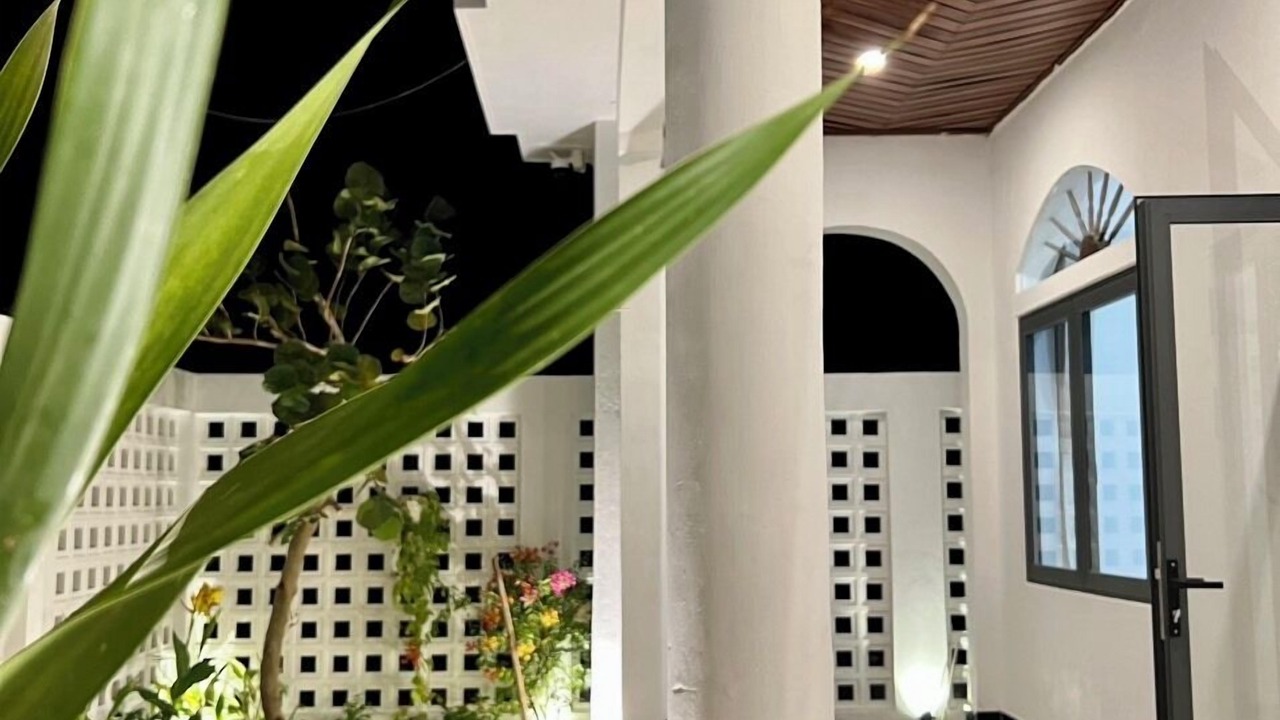 Photo of Patio Balcony in Dong Hoa