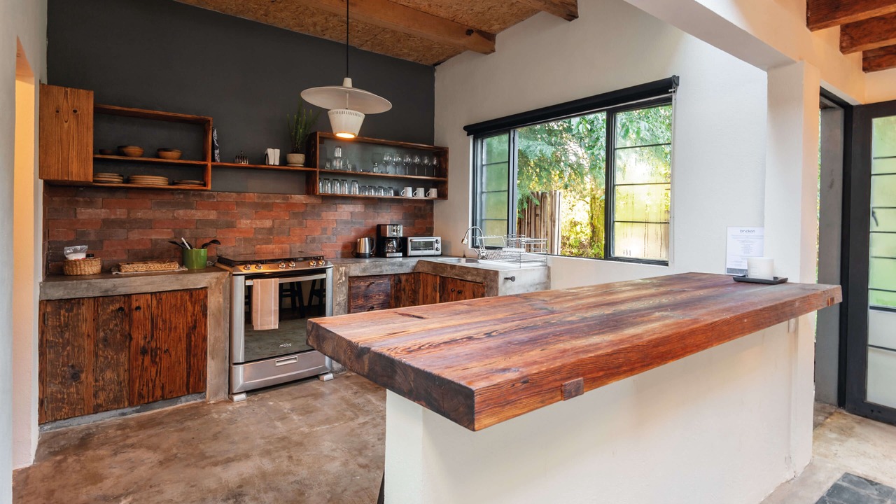 Photo of Kitchen in Valle de Bravo