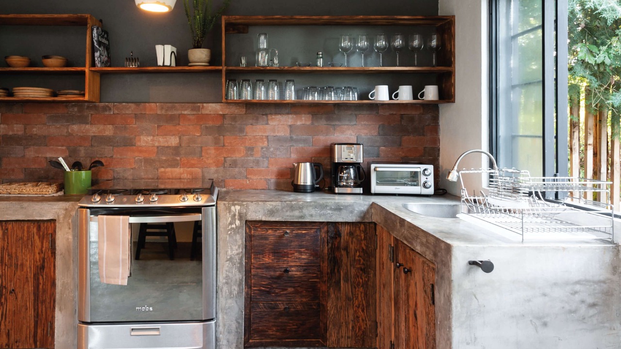 Photo of Kitchen in Valle de Bravo