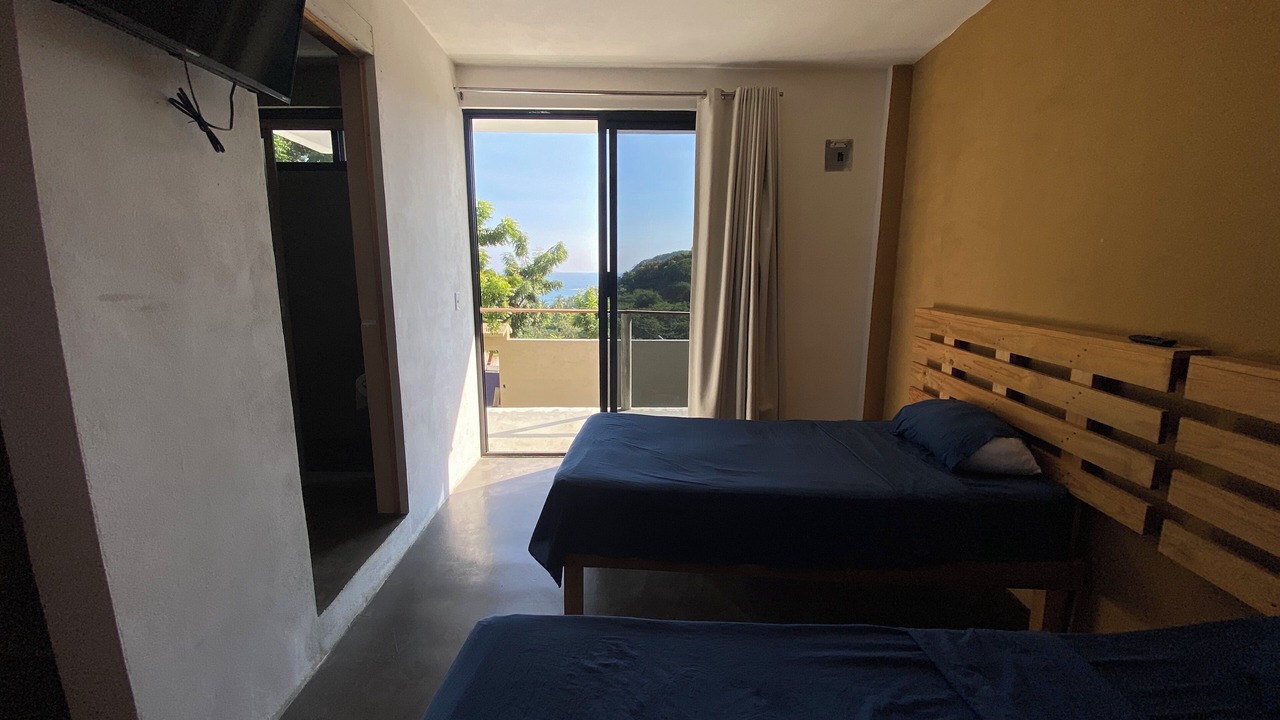 Photo of Bedroom in Mazunte