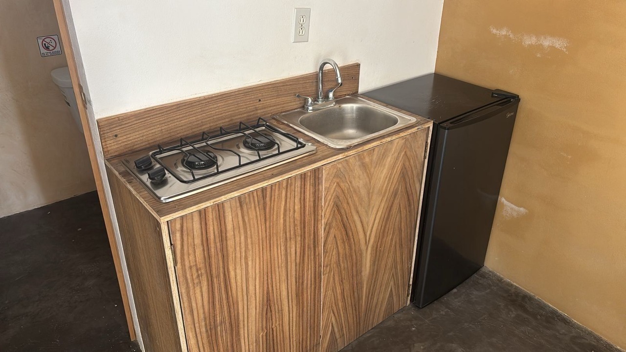 Photo of Kitchen in Mazunte