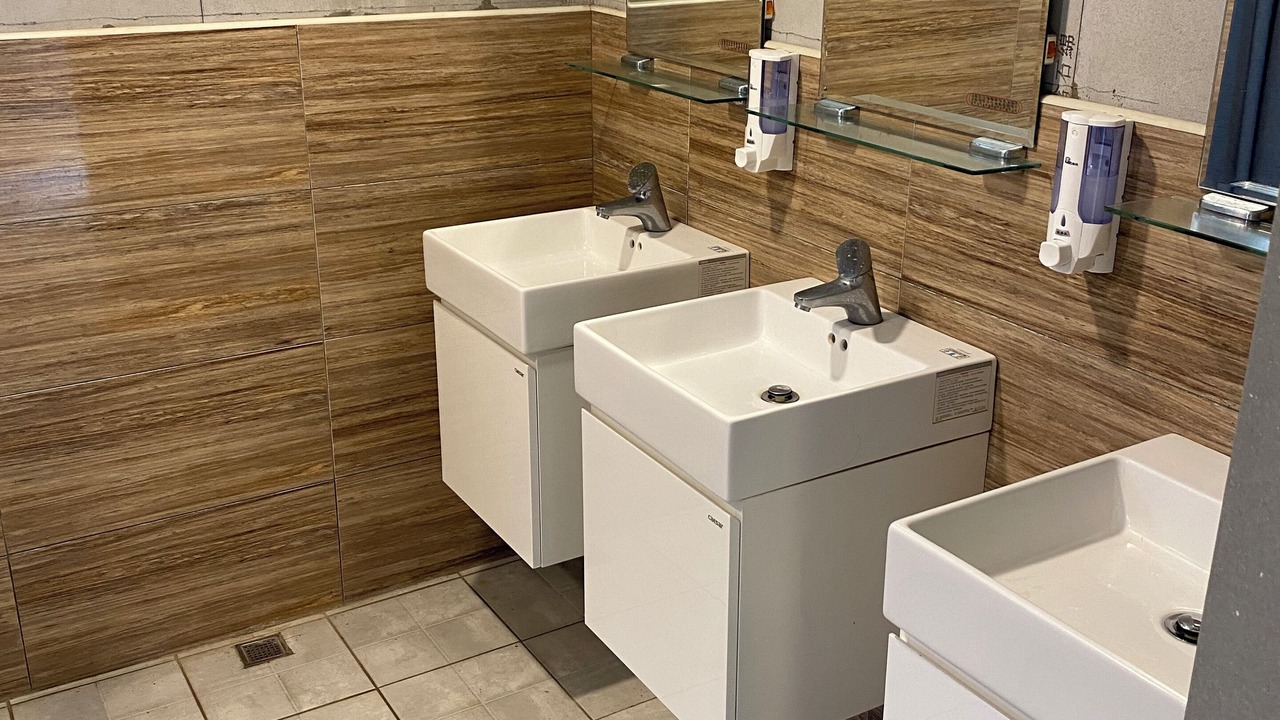 Photo of Bathroom in Beinan