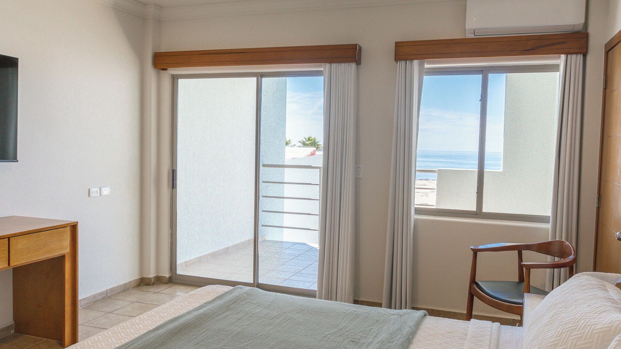 Photo of Patio Balcony in Benito Juarez