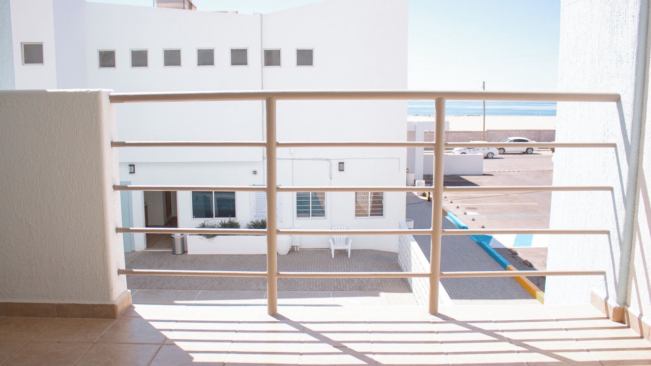 Photo of Patio Balcony in Benito Juarez