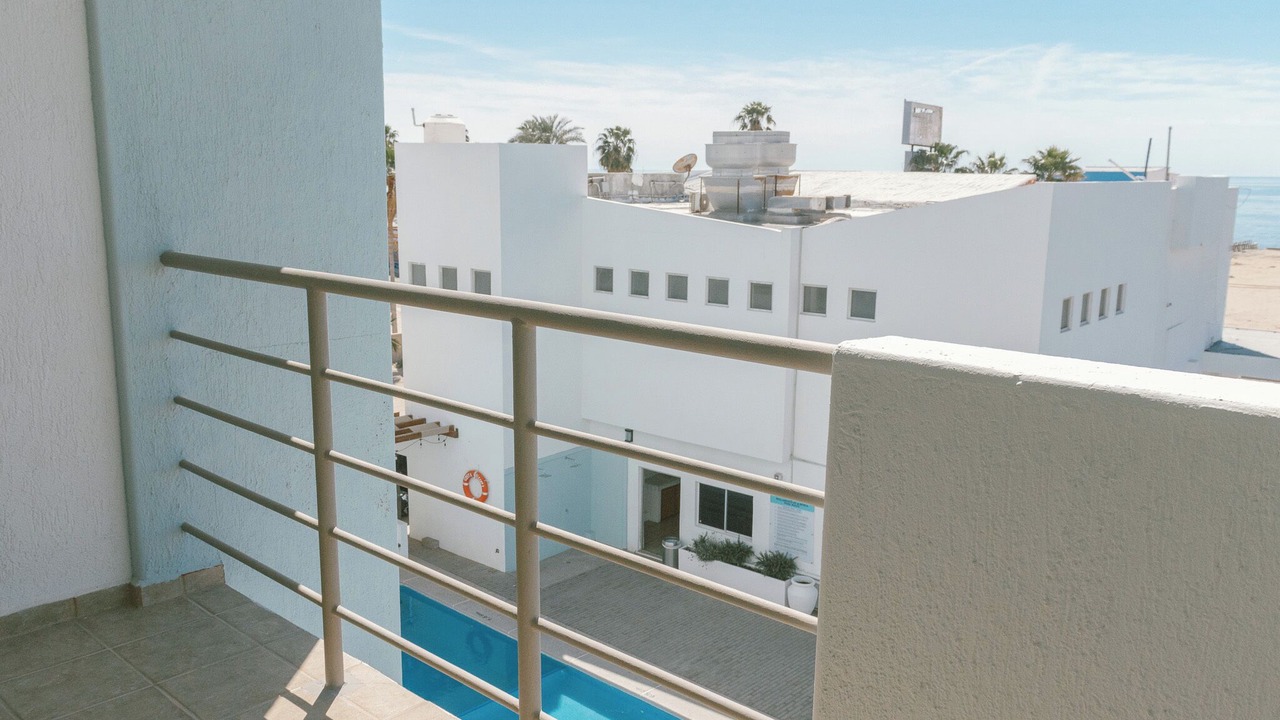 Photo of Patio Balcony in Benito Juarez