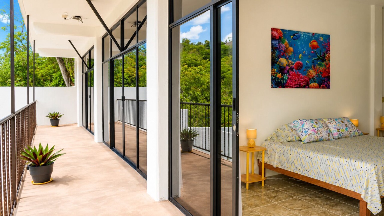 Photo of Bedroom in Puerto Angel