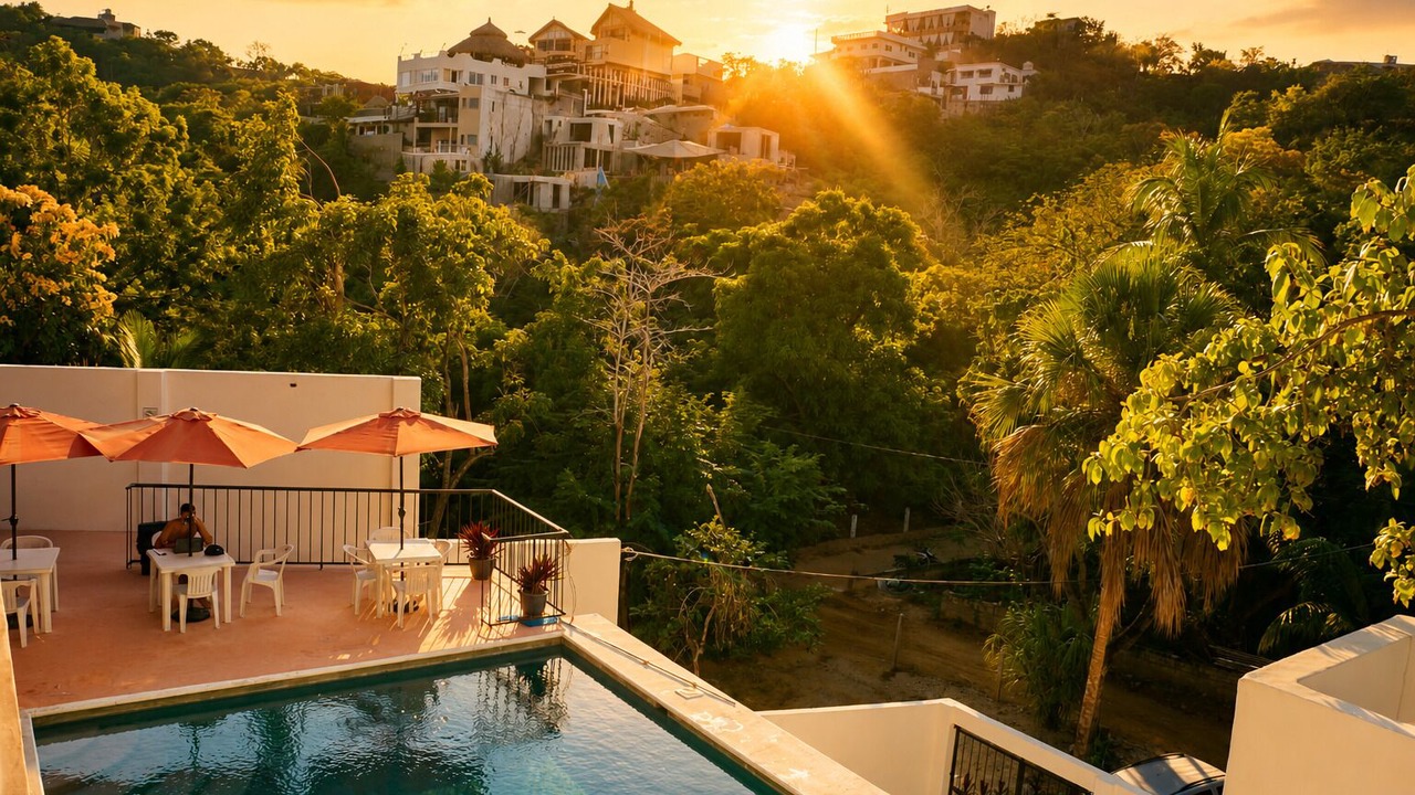 Photo of Outdoor in Puerto Angel
