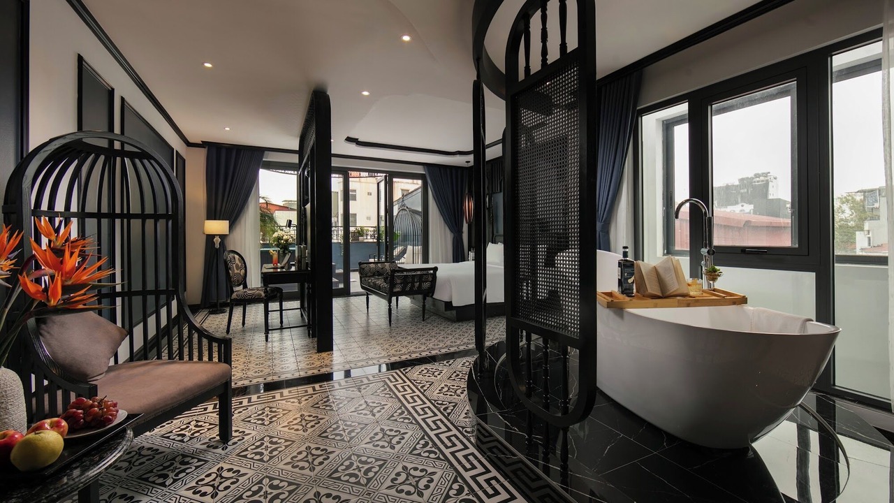 Photo of Bedroom in Old Quarter