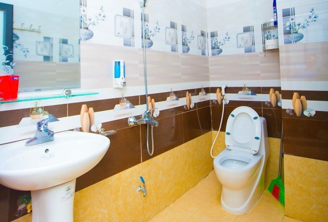Photo of Bathroom in Muong Thanh