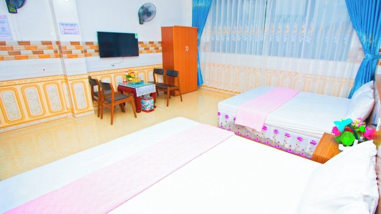 Photo of Bedroom in Muong Thanh