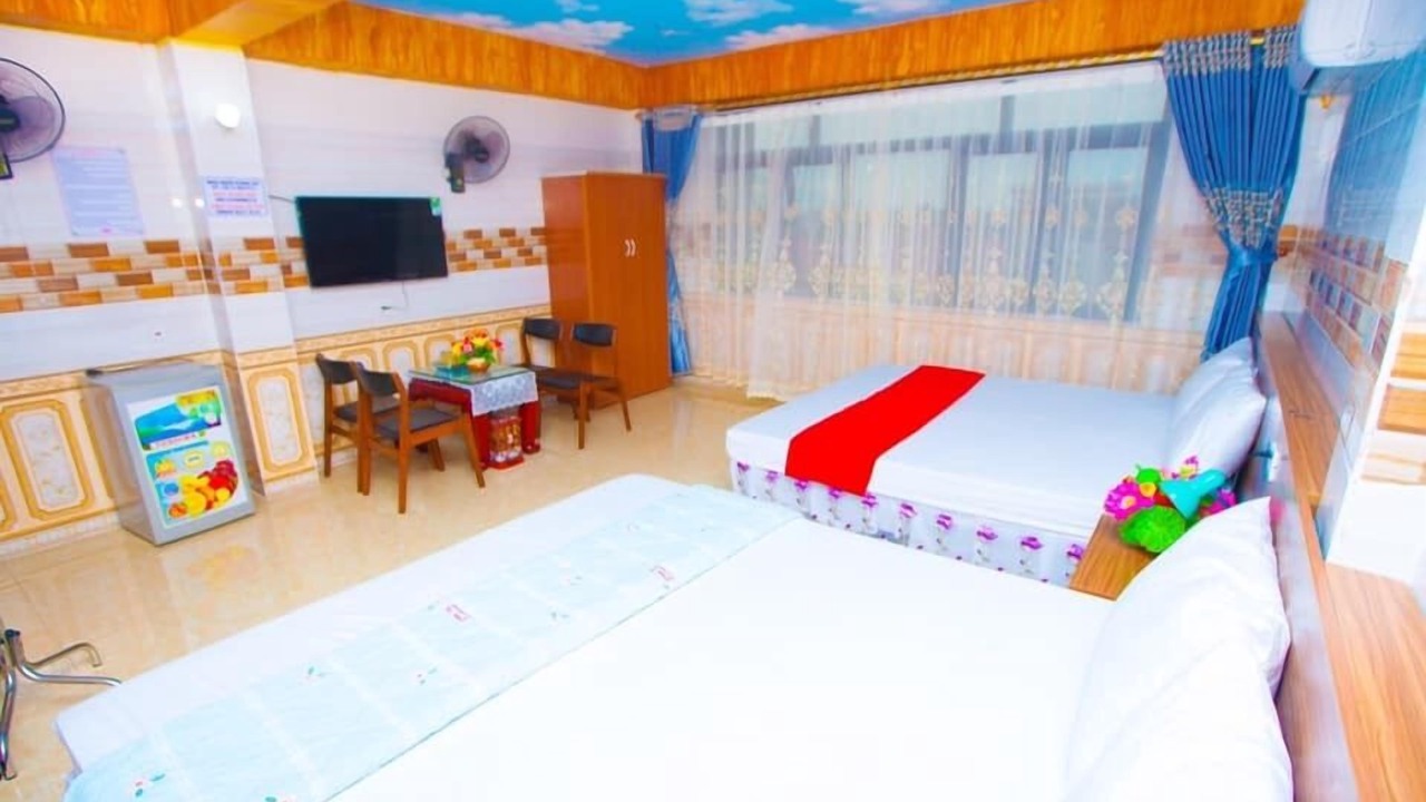 Photo of Bedroom in Muong Thanh