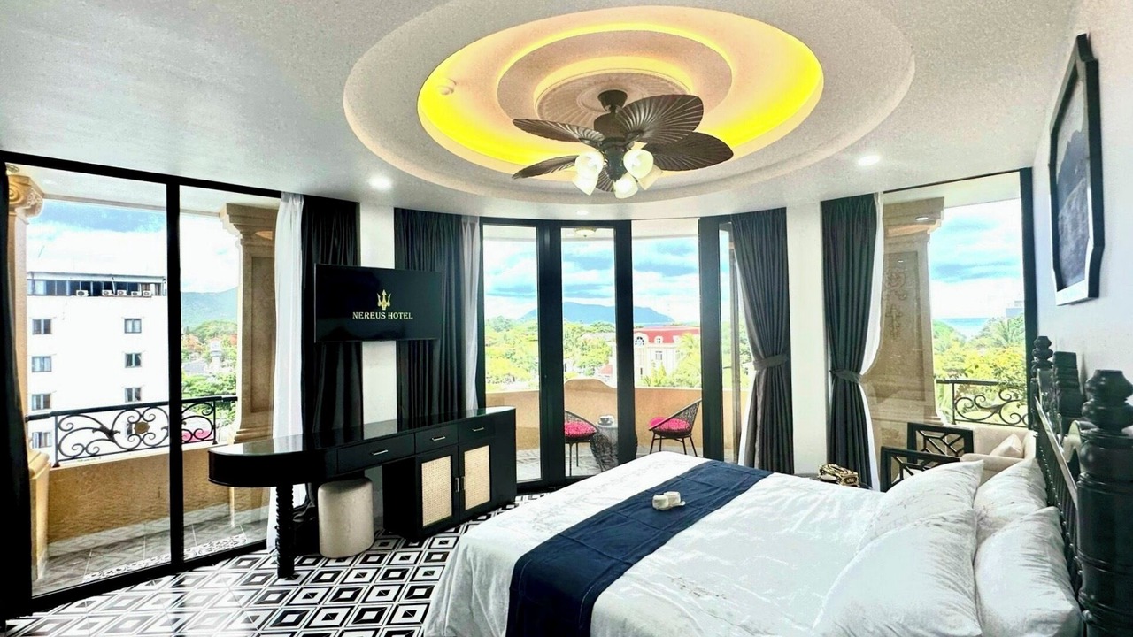 Photo of Bedroom in Con Son