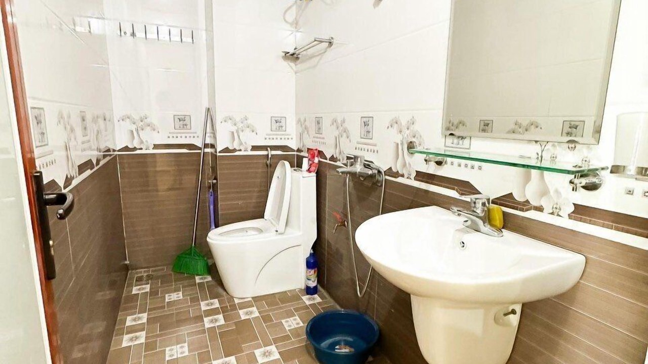 Photo of Bathroom in Lao Cai