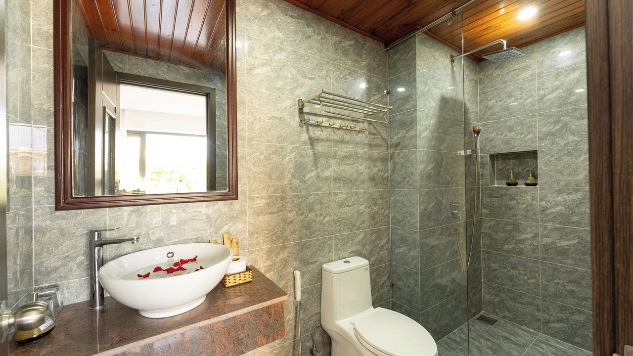 Photo of Bathroom in Thanh Ha
