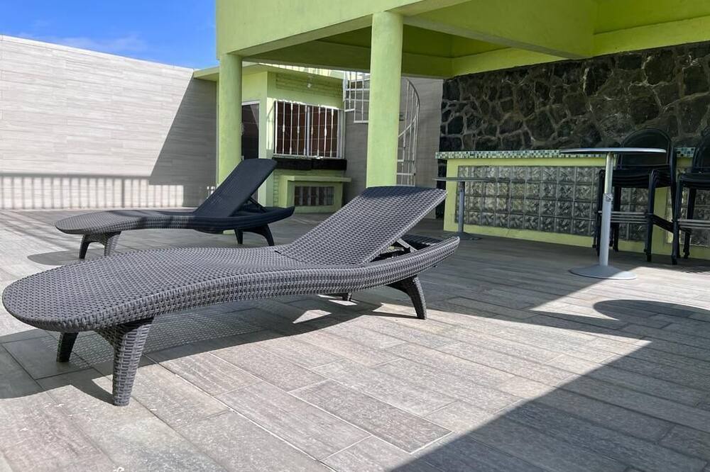 Photo of Patio Balcony in El Capulin