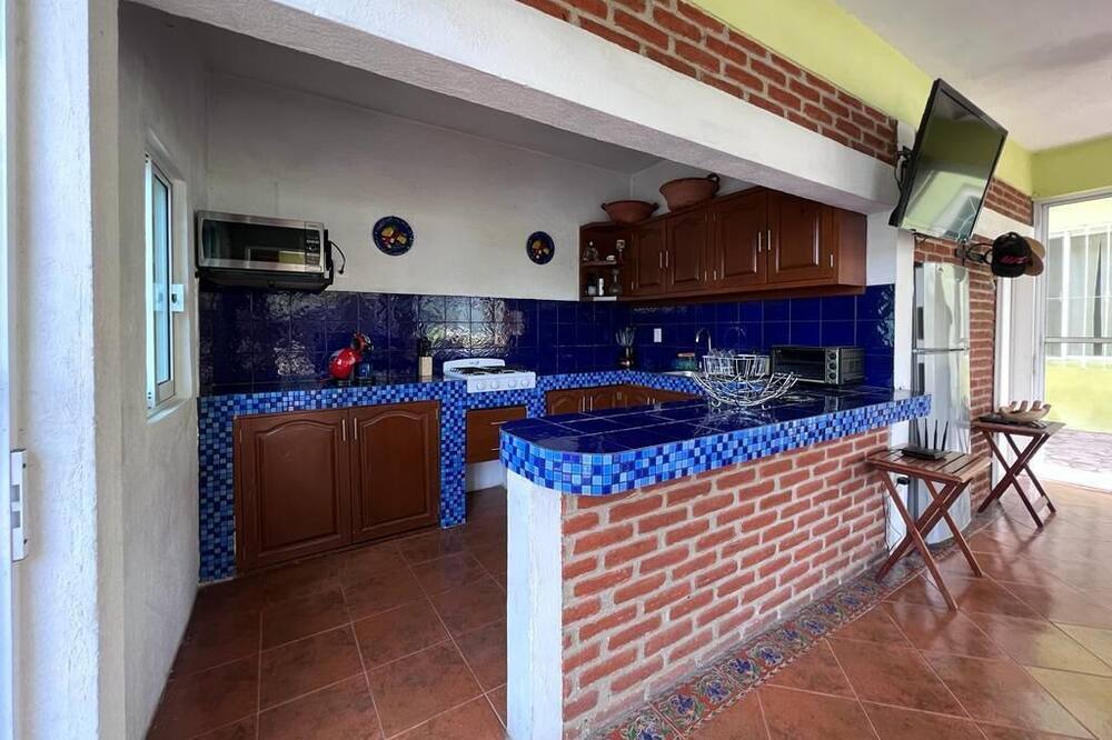 Photo of Kitchen in El Capulin