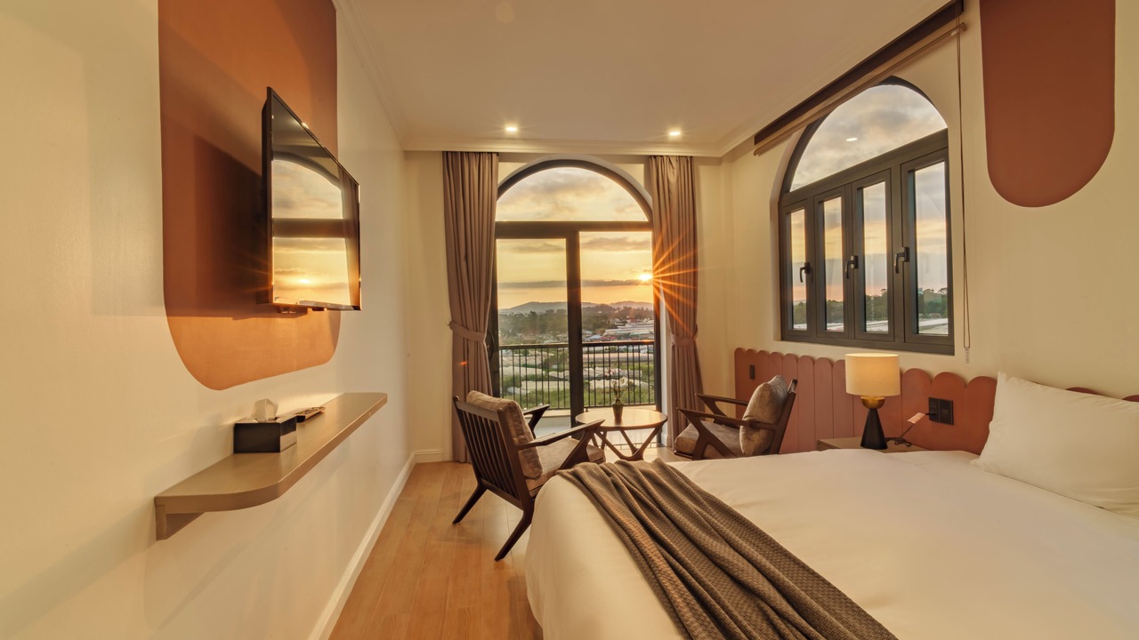 Photo of Bedroom in Da Lat
