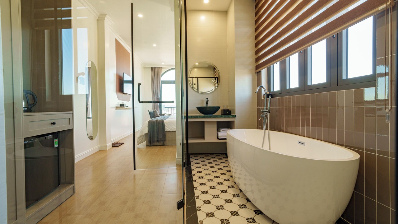 Photo of Bathroom in Da Lat