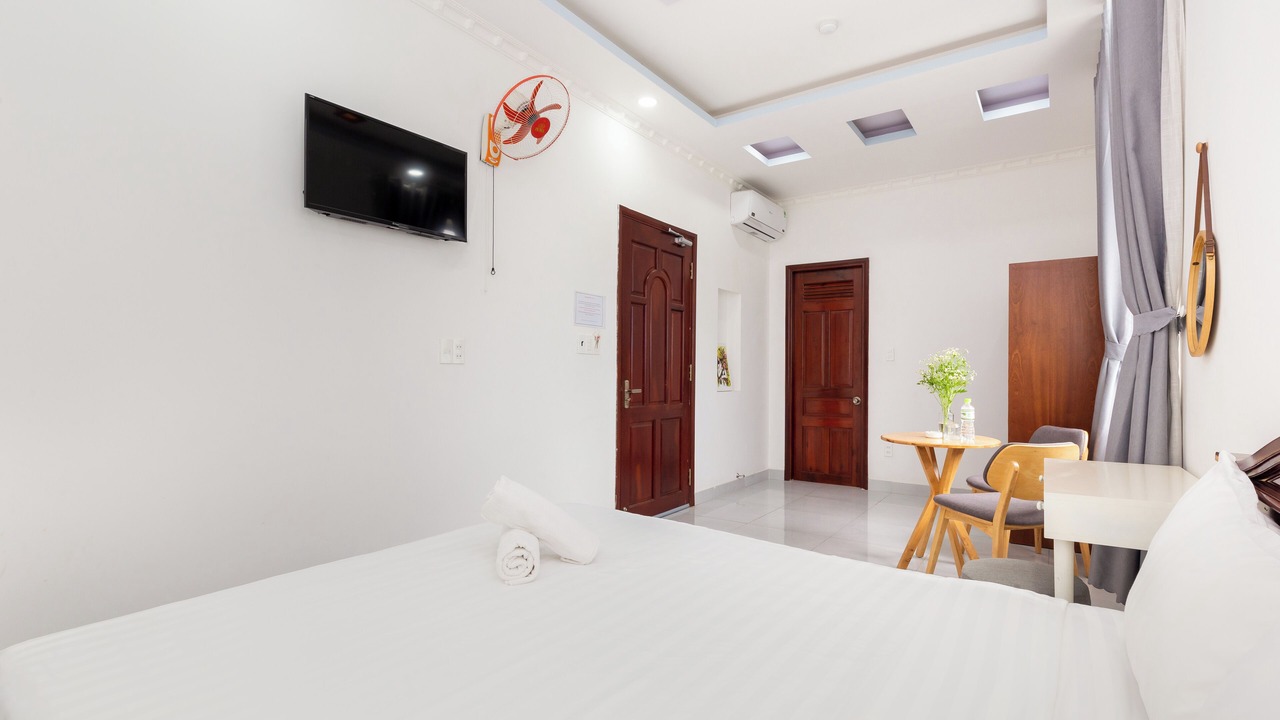 Photo of Bedroom in District 12