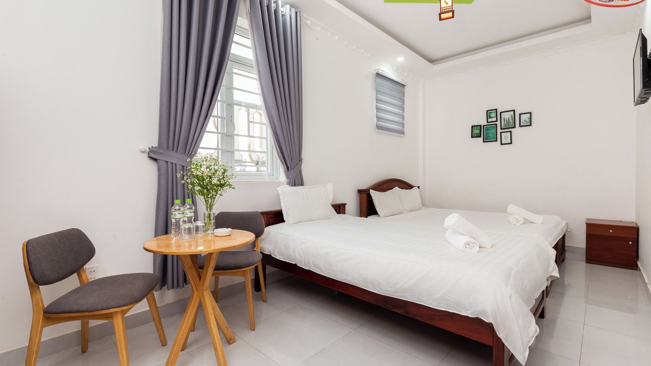 Photo of Bedroom in District 12