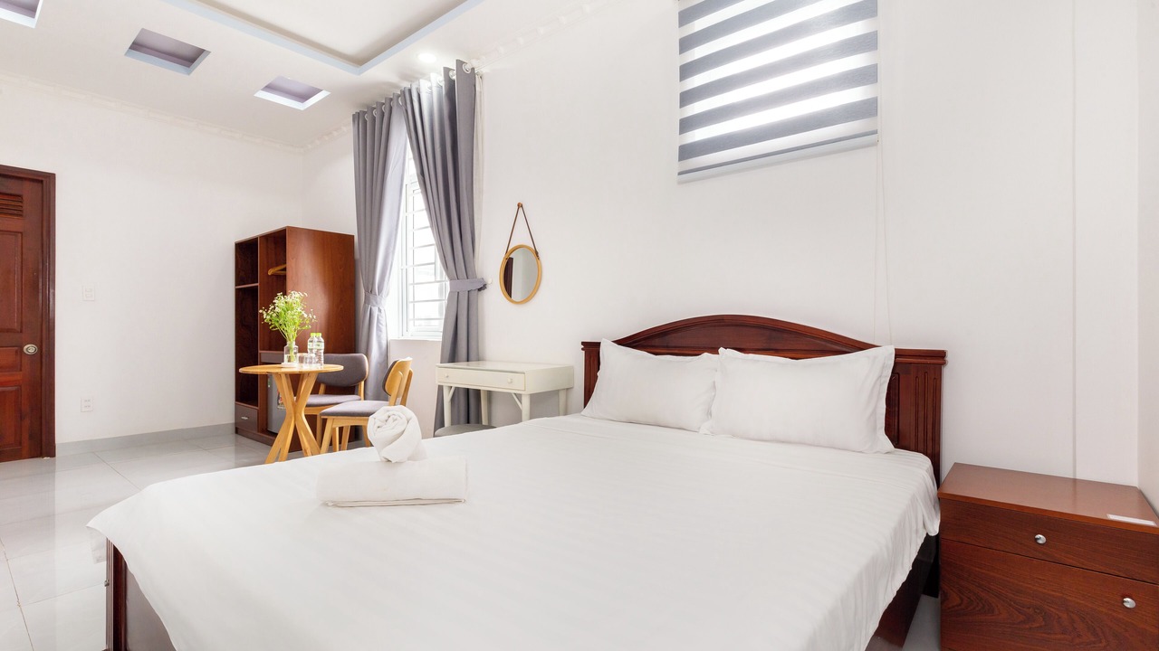 Photo of Bedroom in District 12