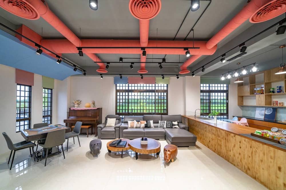 Photo of Livingroom in Wujie