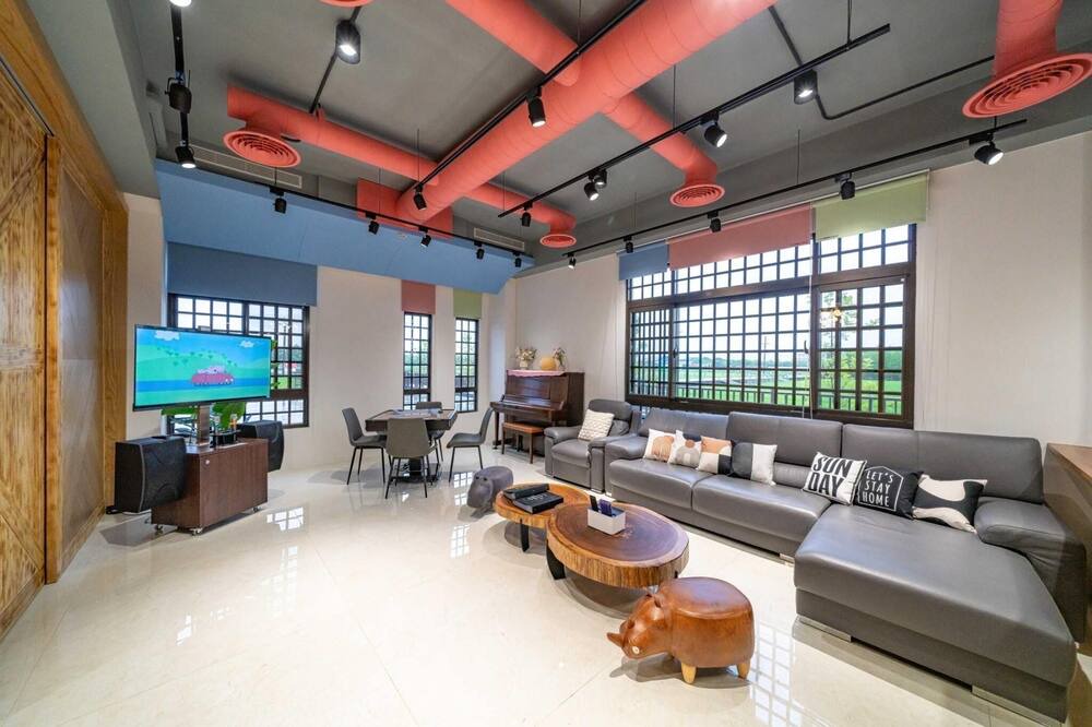 Photo of Livingroom in Wujie