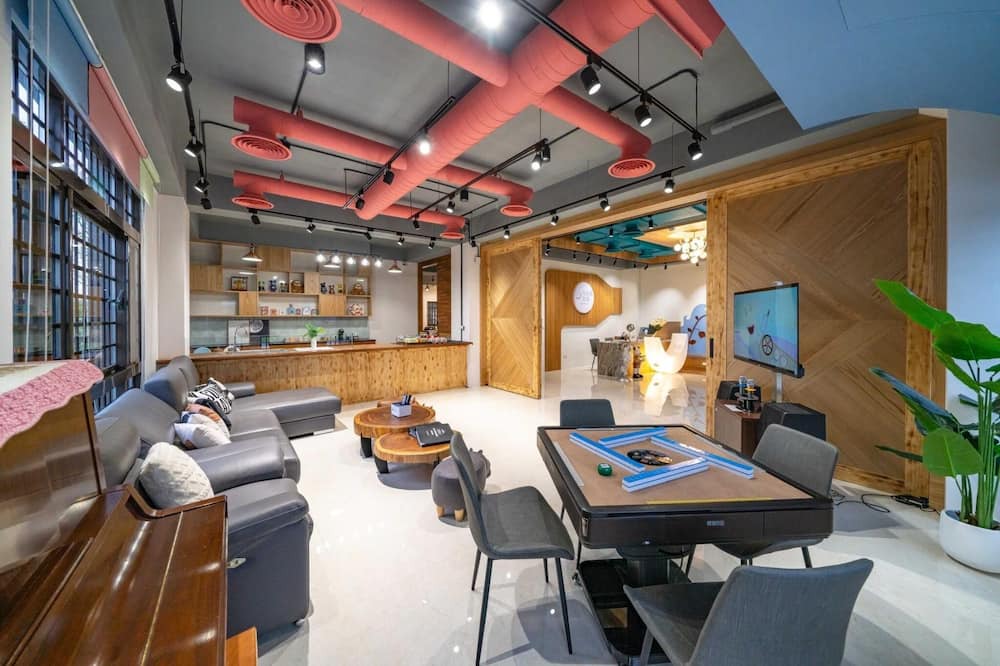 Photo of Livingroom in Wujie