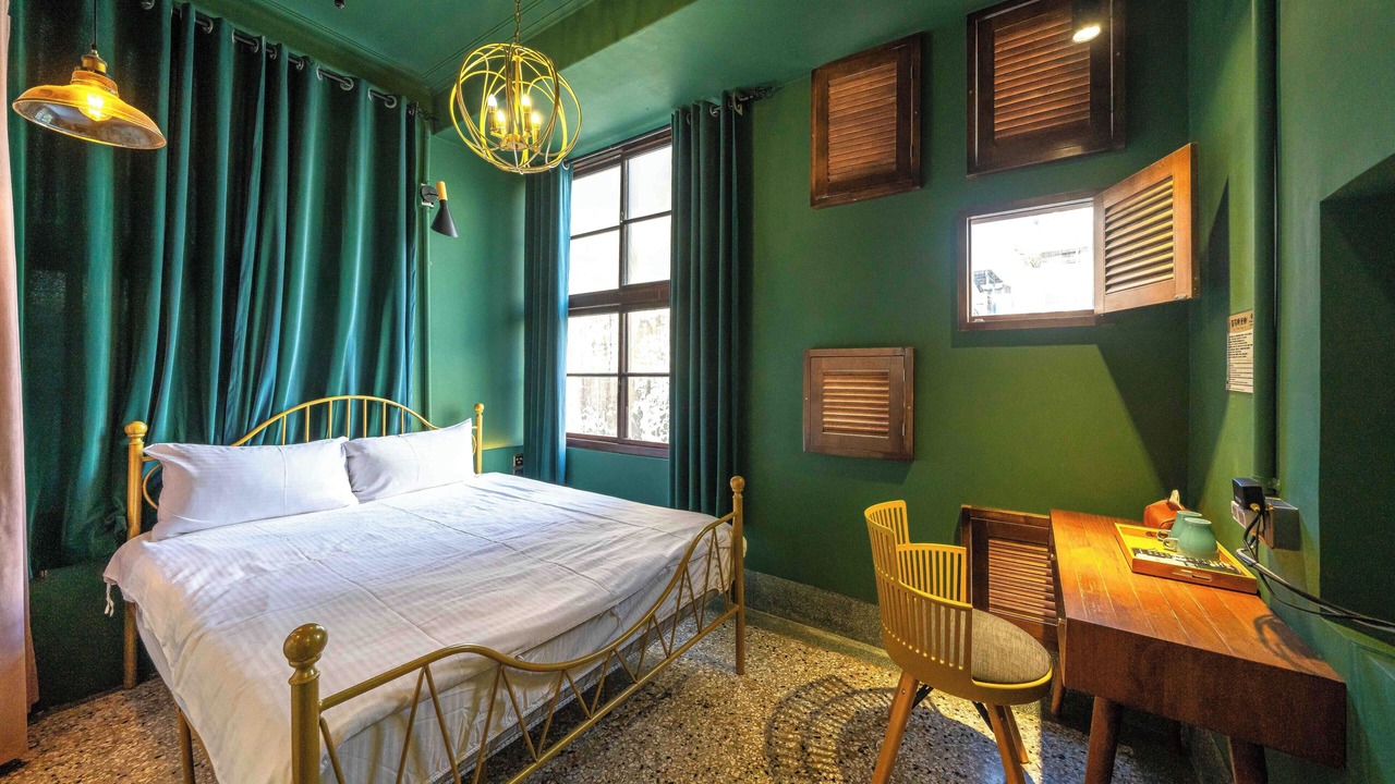 Photo of Bedroom in Tainan City Centre