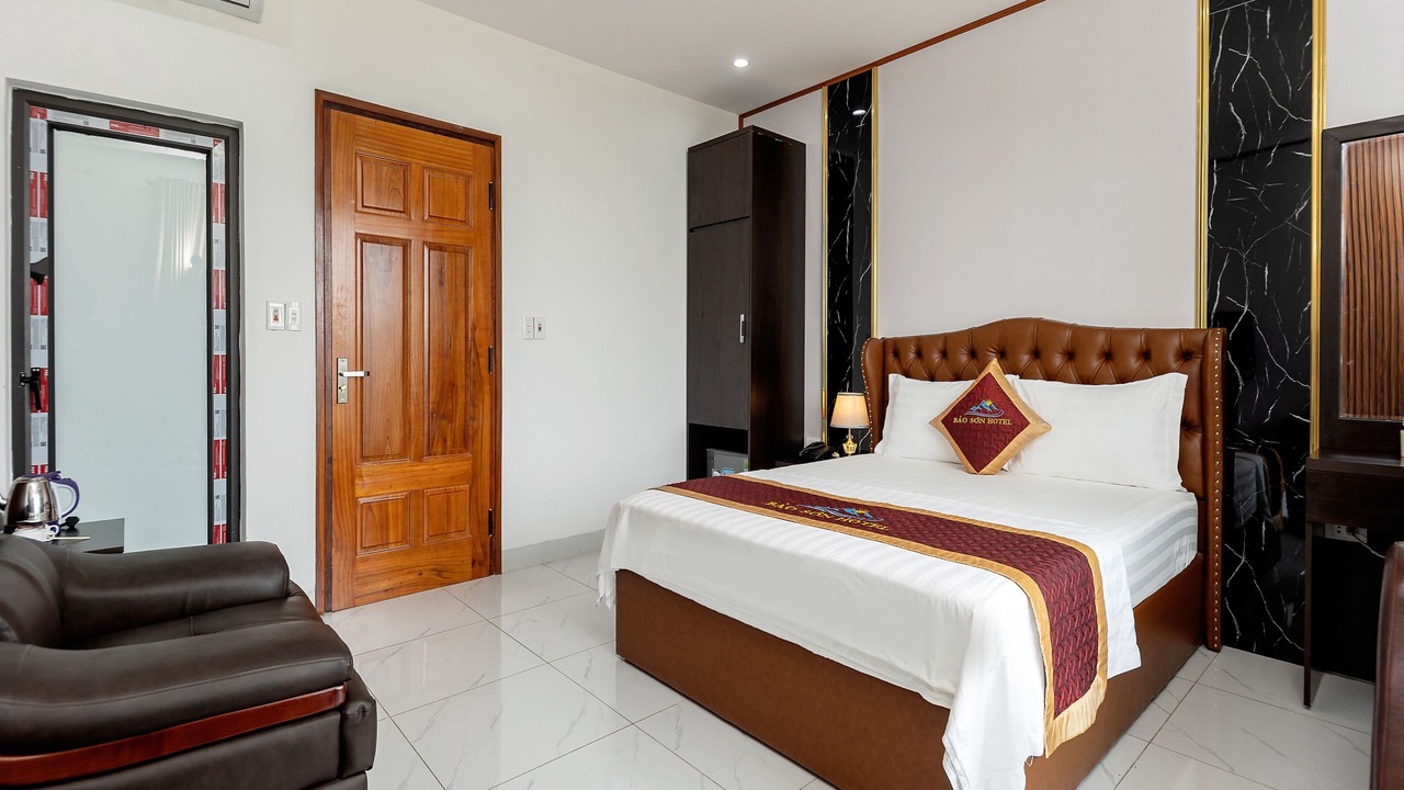Photo of Bedroom in Hoang Mai