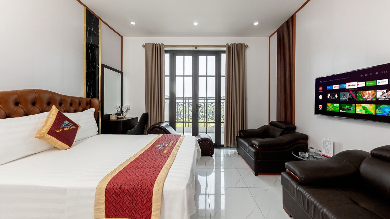 Photo of Bedroom in Hoang Mai