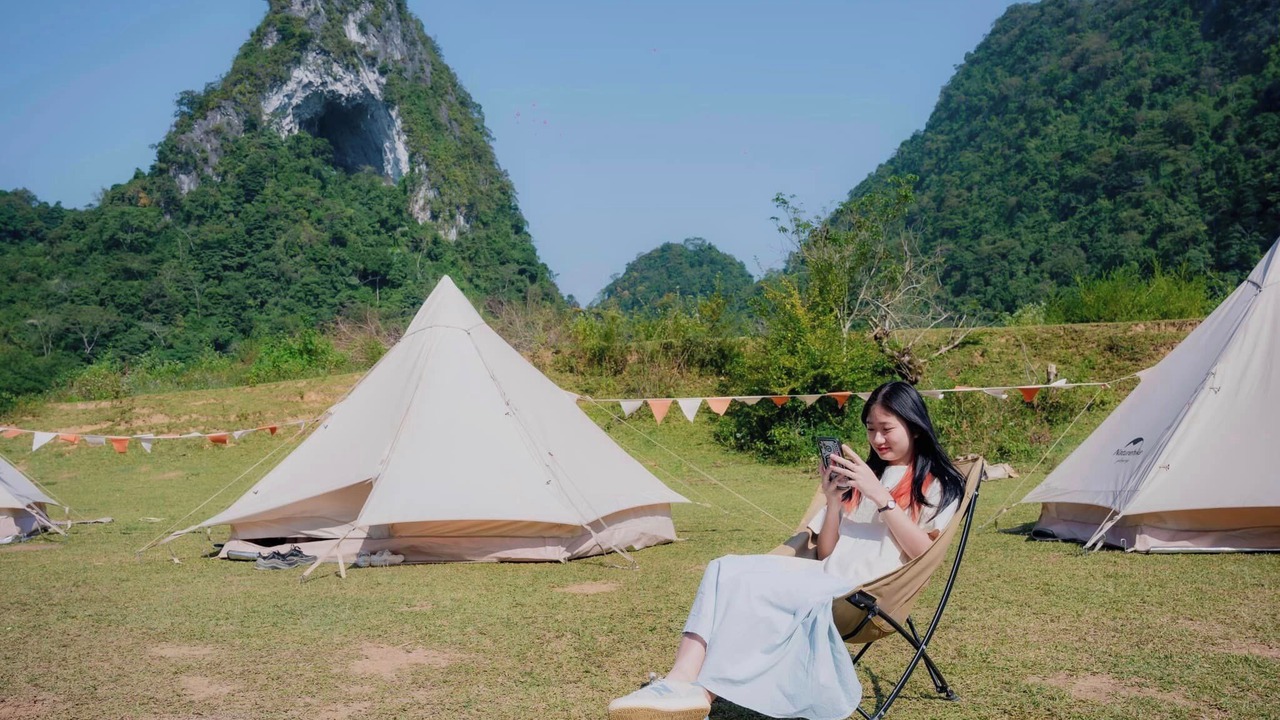 Photo of Outdoor in Tra Linh